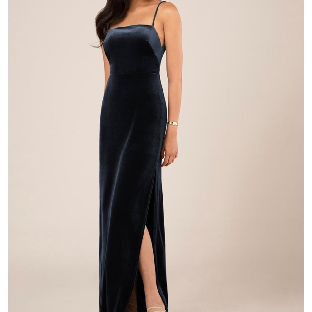 Bridesmaids Dress Formal Evening Gown